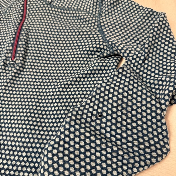 Smart Wool 1/4 Zip Long Sleeve - Picture 4 of 11